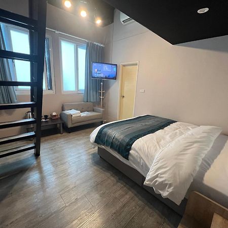 Mu-In Hotel Гаосюн Екстер'єр фото