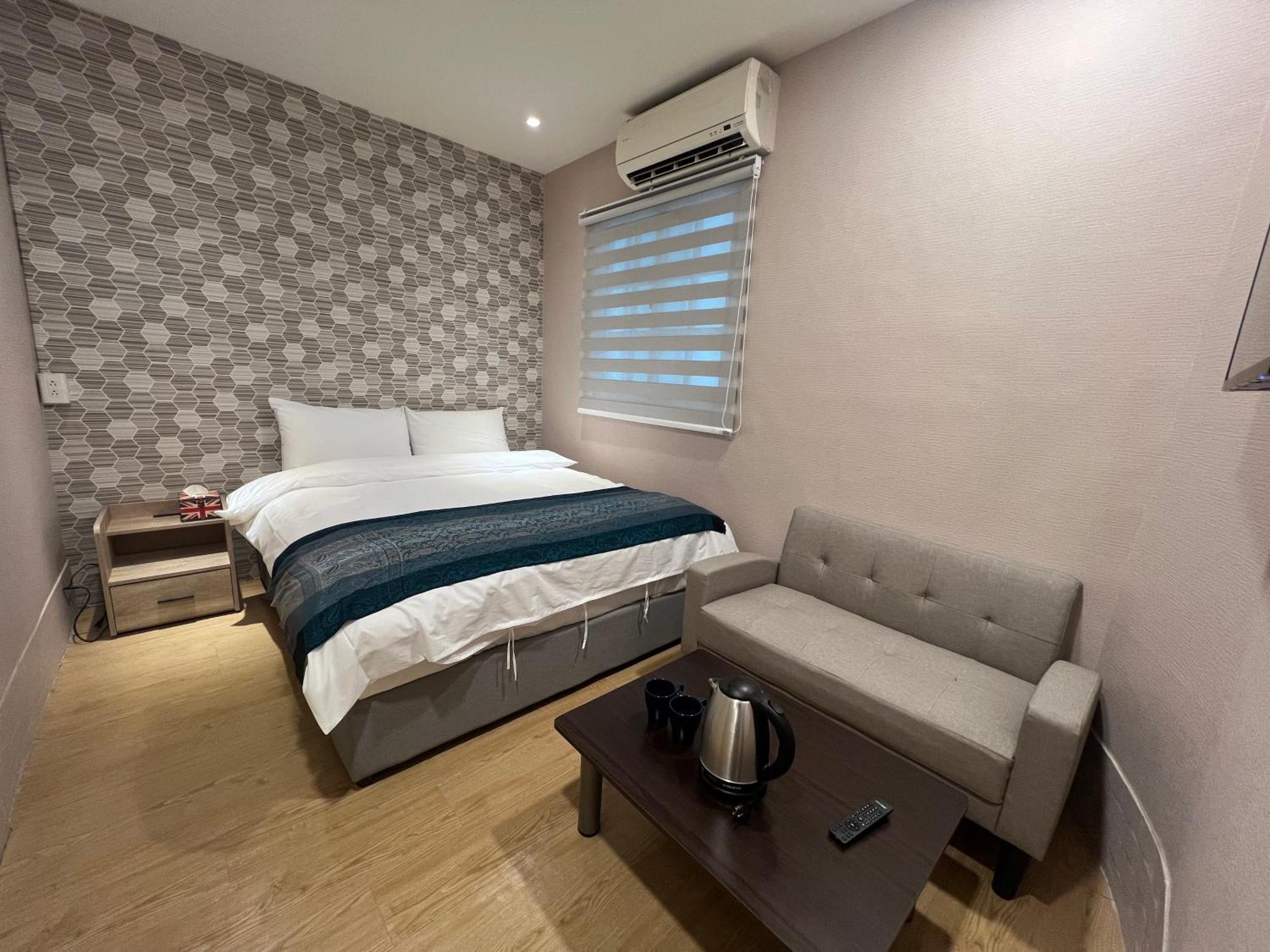 Mu-In Hotel Гаосюн Екстер'єр фото