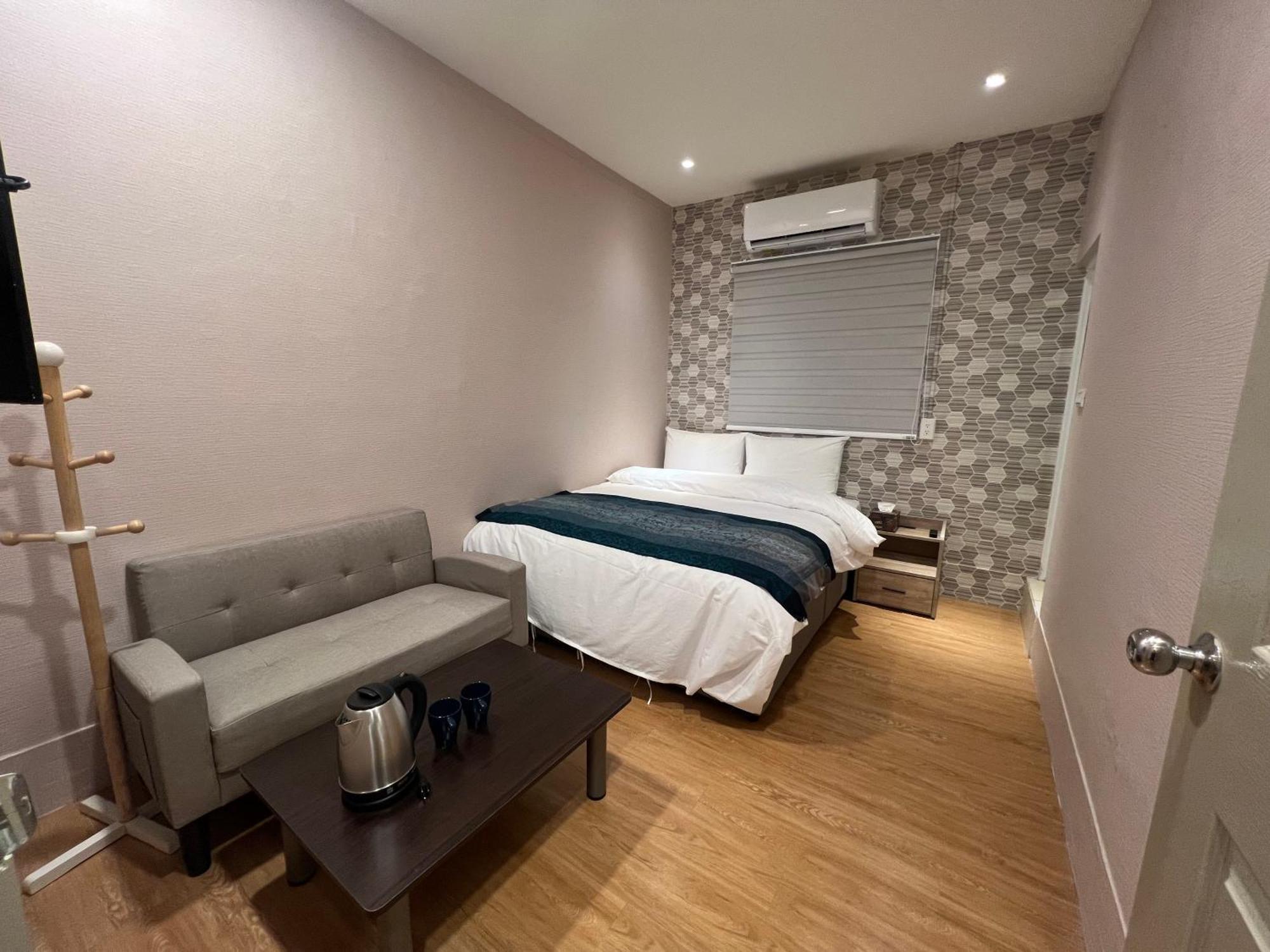 Mu-In Hotel Гаосюн Екстер'єр фото