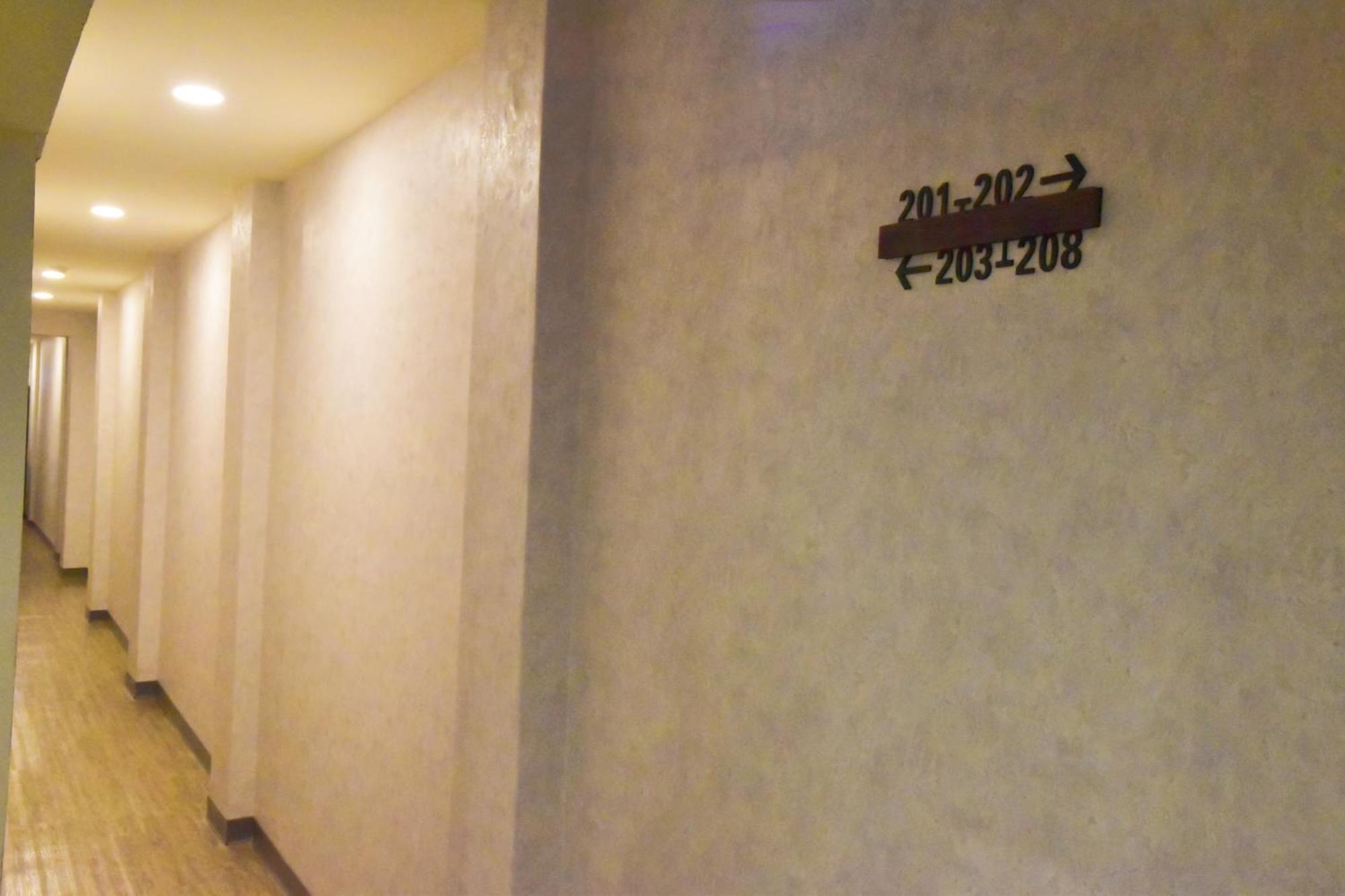 Mu-In Hotel Гаосюн Екстер'єр фото