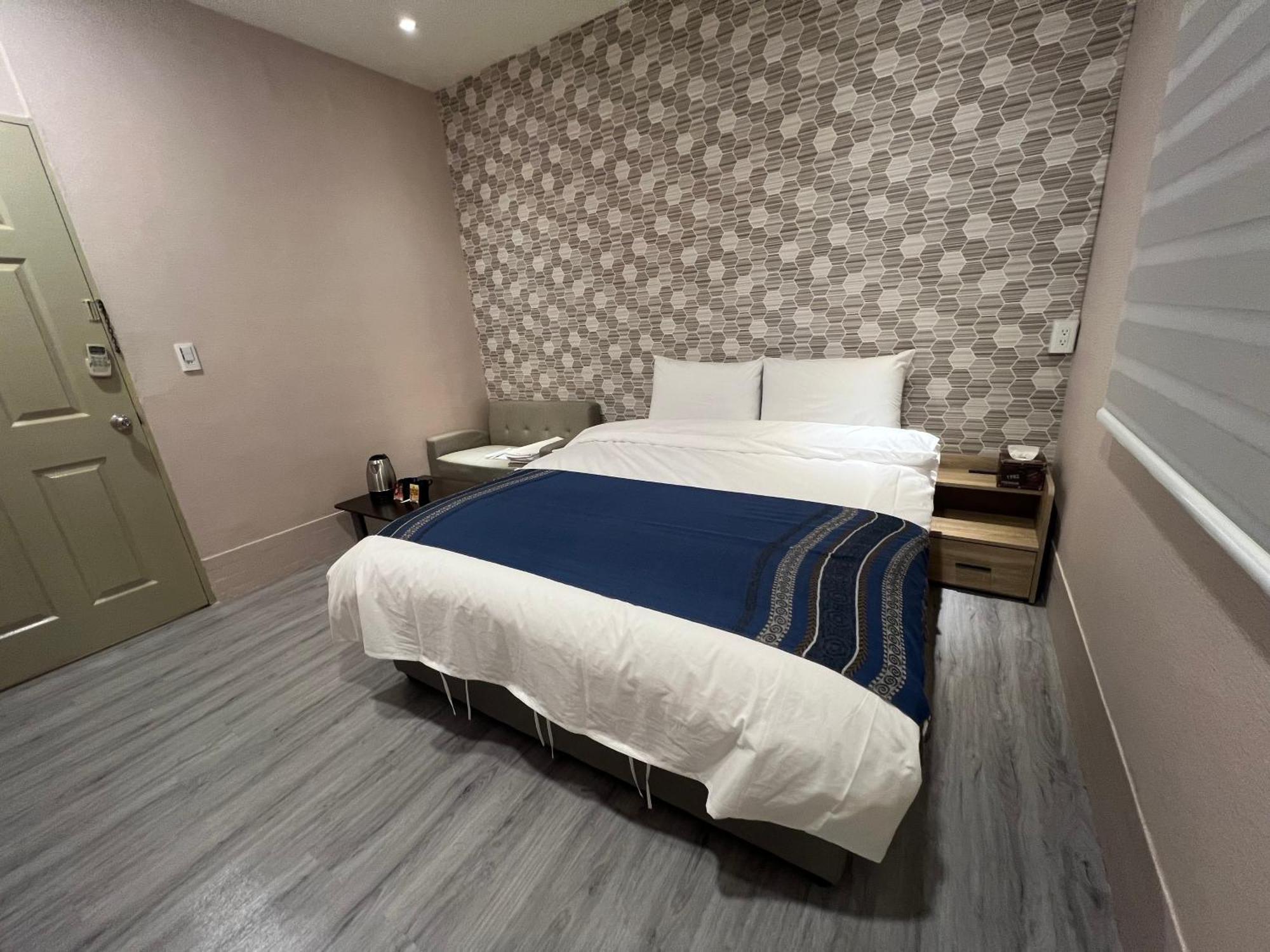 Mu-In Hotel Гаосюн Екстер'єр фото