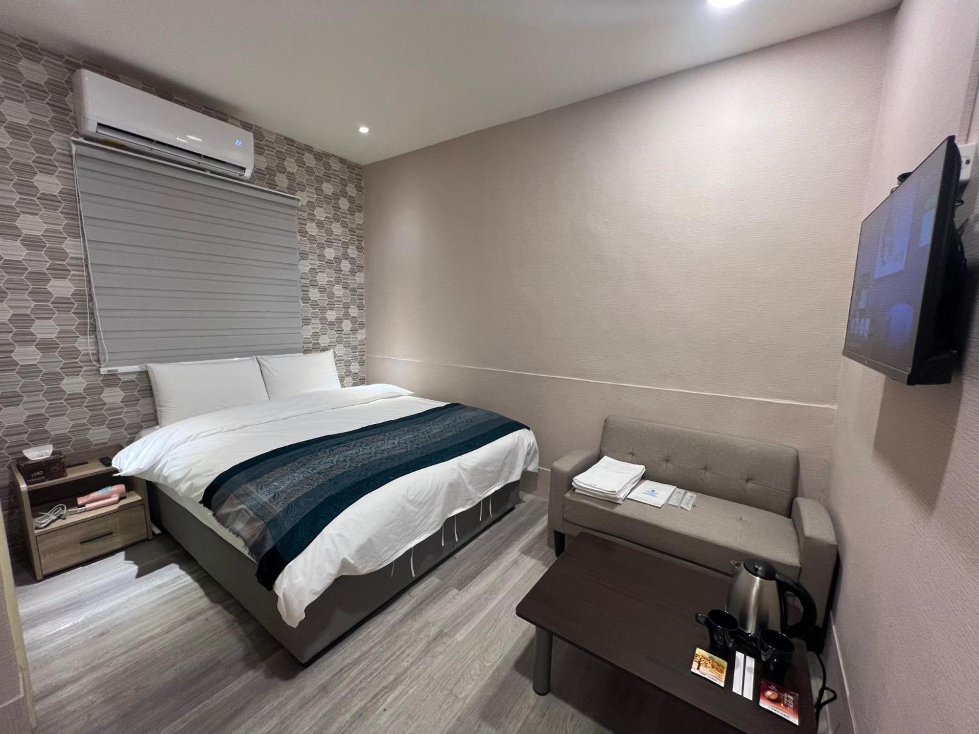 Mu-In Hotel Гаосюн Екстер'єр фото