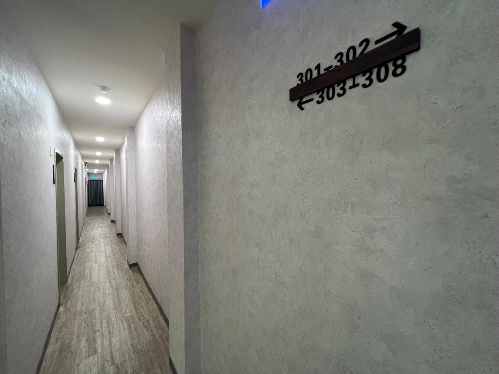 Mu-In Hotel Гаосюн Екстер'єр фото
