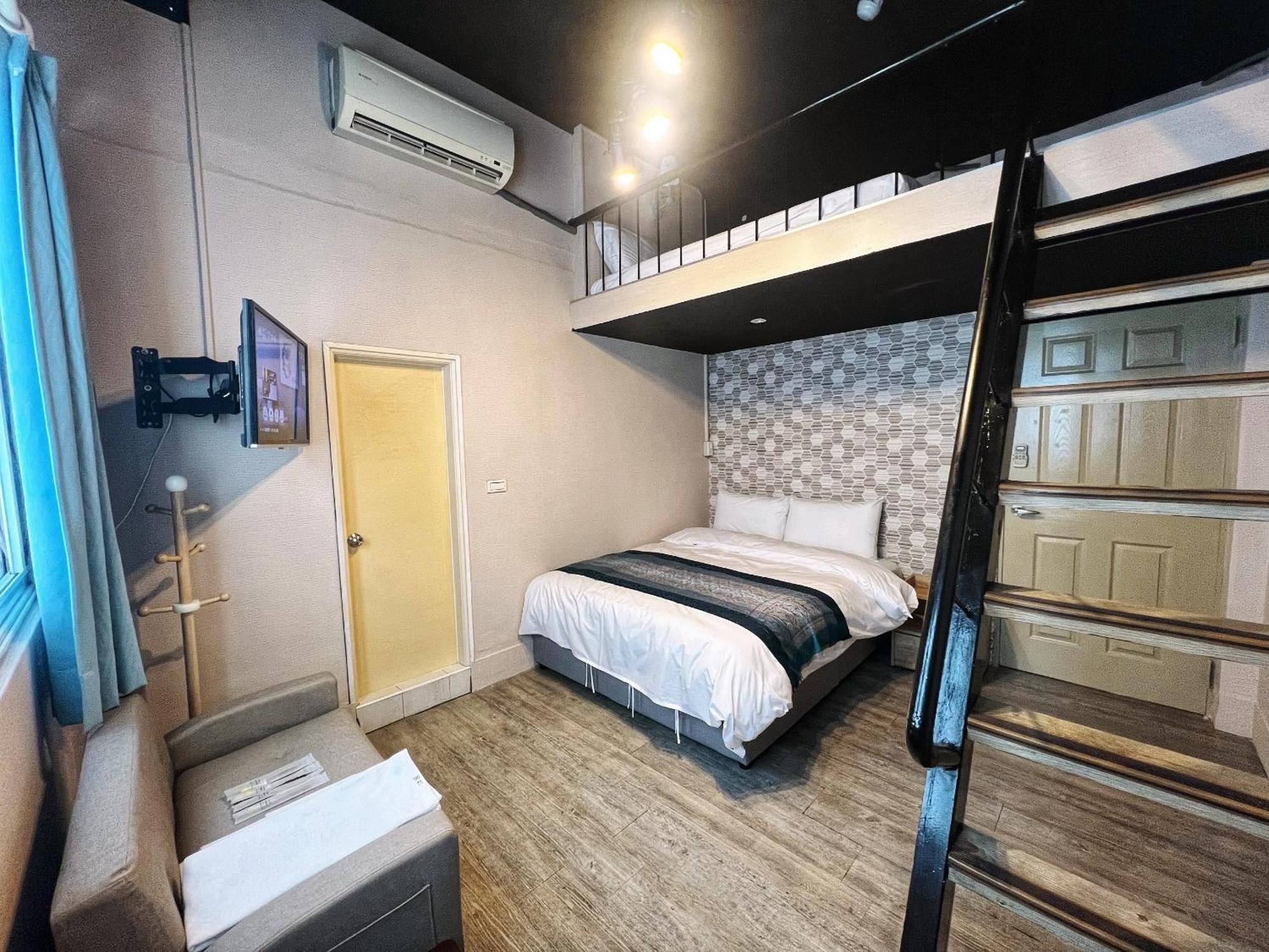 Mu-In Hotel Гаосюн Екстер'єр фото