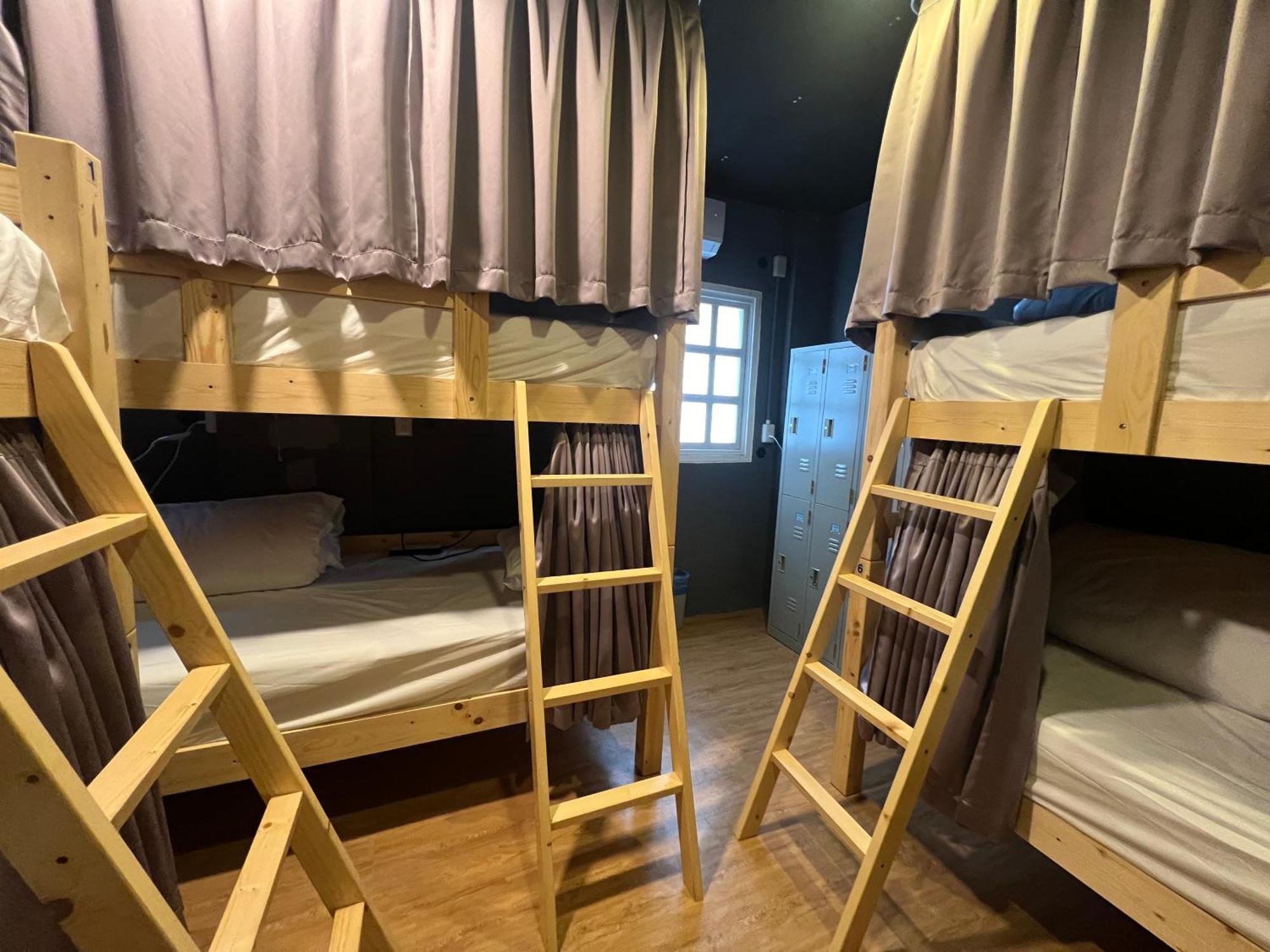 Mu-In Hotel Гаосюн Екстер'єр фото