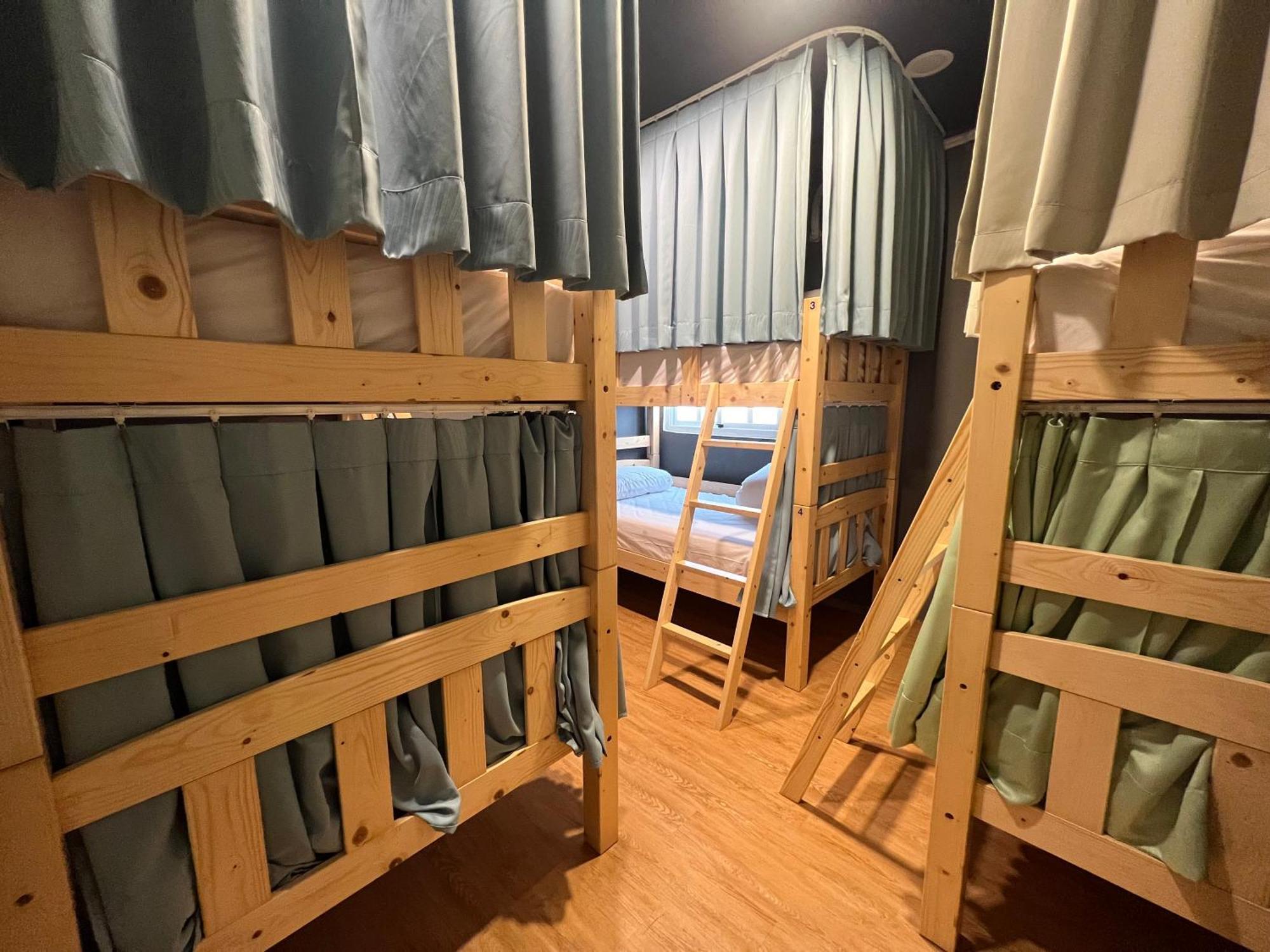 Mu-In Hotel Гаосюн Екстер'єр фото