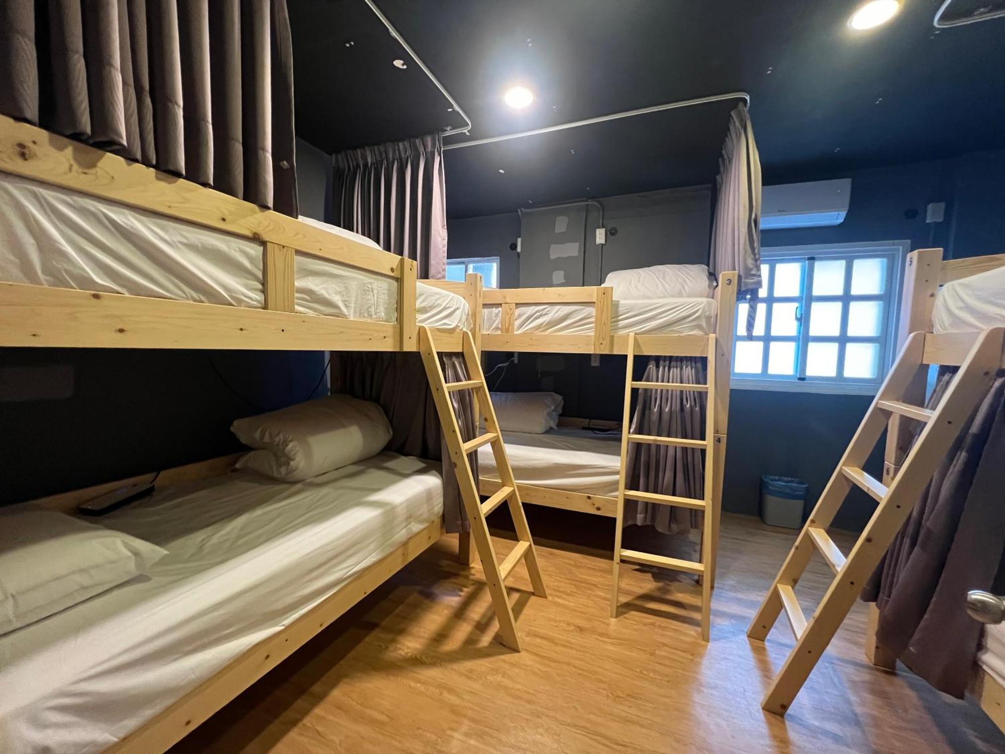 Mu-In Hotel Гаосюн Екстер'єр фото