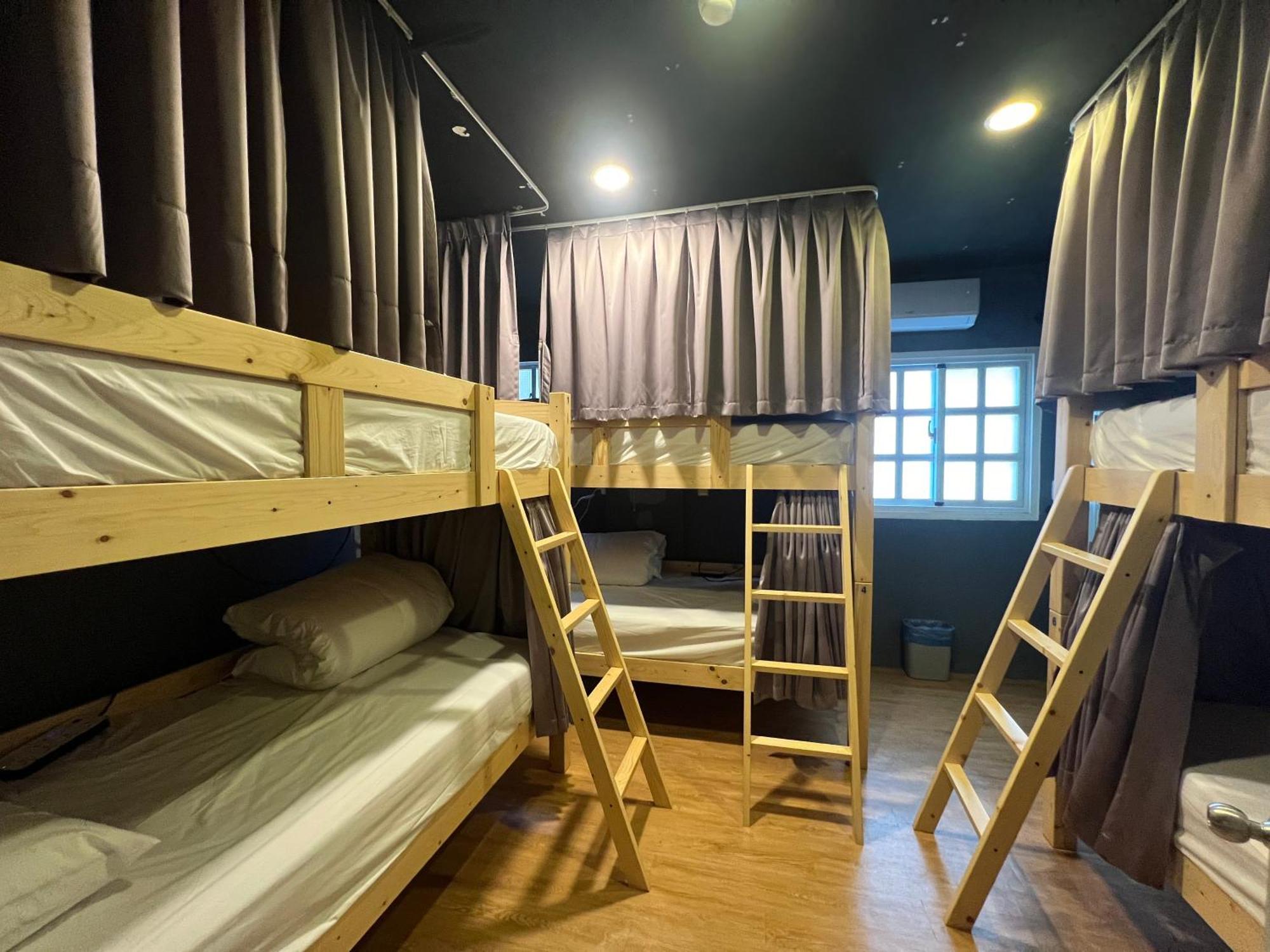 Mu-In Hotel Гаосюн Екстер'єр фото
